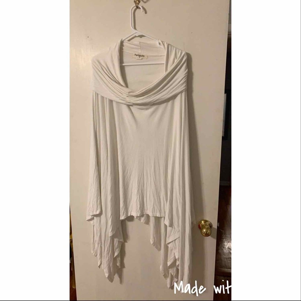 Oversized tunic!